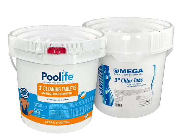 Pool Sanitizer Chemicals