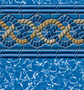 above ground pool liner